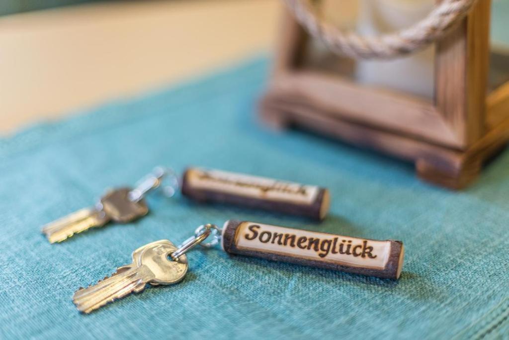 Appartement Sonnengluck By Monicare 洛伊塔施 外观 照片